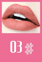 Load image into Gallery viewer, Nude Crème Liquid Lipsticks 03