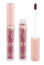 Load image into Gallery viewer, Nude Crème Liquid Lipsticks 05