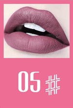 Load image into Gallery viewer, Nude Crème Liquid Lipsticks 05