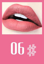 Load image into Gallery viewer, Nude Crème Liquid Lipsticks 06