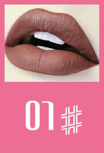 Load image into Gallery viewer, Nude Crème Liquid Lipsticks 07