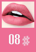 Load image into Gallery viewer, Nude Crème Liquid Lipsticks 08