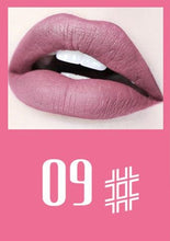 Load image into Gallery viewer, Nude Crème Liquid Lipsticks 09
