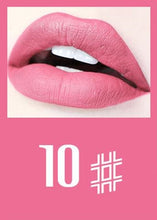 Load image into Gallery viewer, Nude Crème Liquid Lipsticks 10
