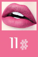 Load image into Gallery viewer, Nude Crème Liquid Lipsticks 11