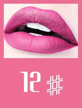Load image into Gallery viewer, Nude Crème Liquid Lipsticks 12