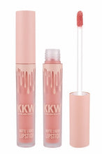 Load image into Gallery viewer, Nude Crème Liquid Lipsticks 01