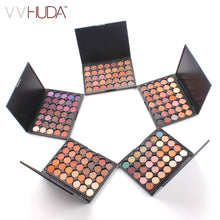 Load image into Gallery viewer, VVHUDA PRO 35 Colors Makeup Eyeshadow Palette