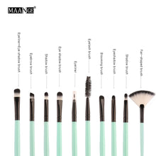 Load image into Gallery viewer, Makeup Brushes Tool Set  6/15/18Pcs
