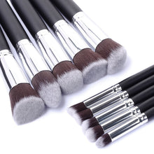 Load image into Gallery viewer, Synthetic Kabuki Makeup Brush Set