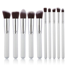 Load image into Gallery viewer, Synthetic Kabuki Makeup Brush Set