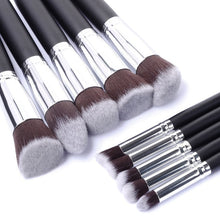Load image into Gallery viewer, Synthetic Kabuki Makeup Brush Set