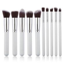 Load image into Gallery viewer, Synthetic Kabuki Makeup Brush Set