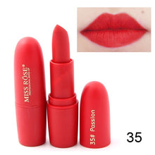 Load image into Gallery viewer, Matte Lipstick 35