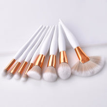 Load image into Gallery viewer, Makeup brush 8 pcs/set