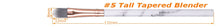 Load image into Gallery viewer, Marble Brush Set 10pcs
