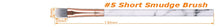Load image into Gallery viewer, Marble Brush Set 10pcs