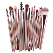 Load image into Gallery viewer, Pro 15Pcs Makeup Brushes Set