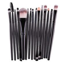 Load image into Gallery viewer, Pro 15Pcs Makeup Brushes Set