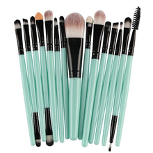 Load image into Gallery viewer, Pro 15Pcs Makeup Brushes Set