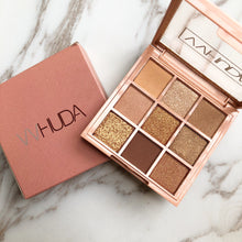 Load image into Gallery viewer, Whuda Mini Eyeshadow Palette