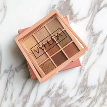 Load image into Gallery viewer, Whuda Mini Eyeshadow Palette
