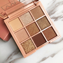 Load image into Gallery viewer, Whuda Mini Eyeshadow Palette
