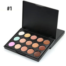 Load image into Gallery viewer, MIni  Cream Contour Palette