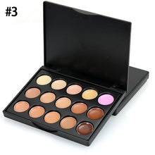 Load image into Gallery viewer, MIni  Cream Contour Palette