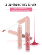 Load image into Gallery viewer, Nude Crème Liquid Lipsticks 01
