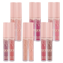 Load image into Gallery viewer, Nude Crème Liquid Lipsticks 04
