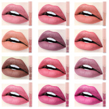Load image into Gallery viewer, Nude Crème Liquid Lipsticks 03