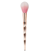 Load image into Gallery viewer, Diamond Fish Makeup Brush Set