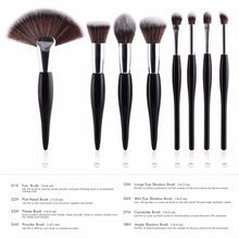 Load image into Gallery viewer, Makeup brush 8 pcs/set