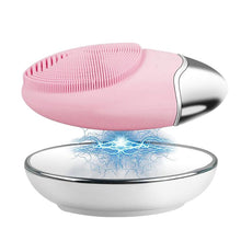 Load image into Gallery viewer, Electric Facial Cleansing Brush