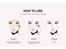 Load image into Gallery viewer, O.TWO.O Magical Concealer Stick Foundation