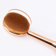 Load image into Gallery viewer, Oval Brushes One Set