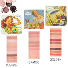 Load image into Gallery viewer, Nude  Eyeshadow Palette