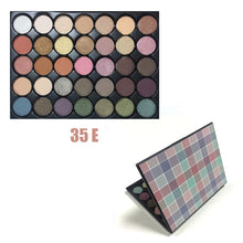 Load image into Gallery viewer, VVHUDA PRO 35 Colors Makeup Eyeshadow Palette