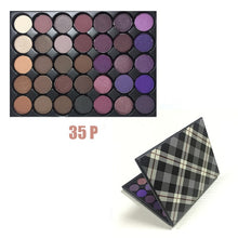 Load image into Gallery viewer, VVHUDA PRO 35 Colors Makeup Eyeshadow Palette