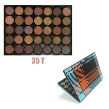 Load image into Gallery viewer, VVHUDA PRO 35 Colors Makeup Eyeshadow Palette
