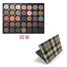 Load image into Gallery viewer, VVHUDA PRO 35 Colors Makeup Eyeshadow Palette