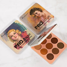 Load image into Gallery viewer, Pro.Color Matte Eyeshadow Palette
