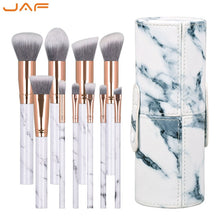 Load image into Gallery viewer, Marble Brush Set 10pcs