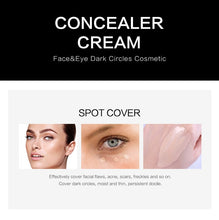 Load image into Gallery viewer, SACE LADY Liquid Concealer Foundation