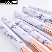 Load image into Gallery viewer, Marble Brush Set 10pcs