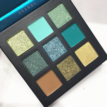 Load image into Gallery viewer, Beauty Glazed Brigiht Eyeshadow Palette
