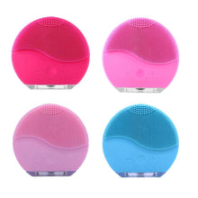 Load image into Gallery viewer, Electric Vibration Facial Cleansing Brush