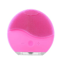 Load image into Gallery viewer, Electric Vibration Facial Cleansing Brush