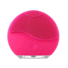 Load image into Gallery viewer, Electric Vibration Facial Cleansing Brush